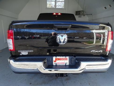 Certified 2024 RAM 2500 Big Horn w/ Bed Utility Group image 19