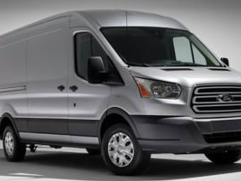 Used 2018 Ford Transit 250 148 Medium Roof RWD image 1