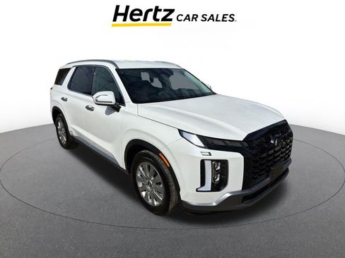 Used 2025 Hyundai Palisade SEL image 1