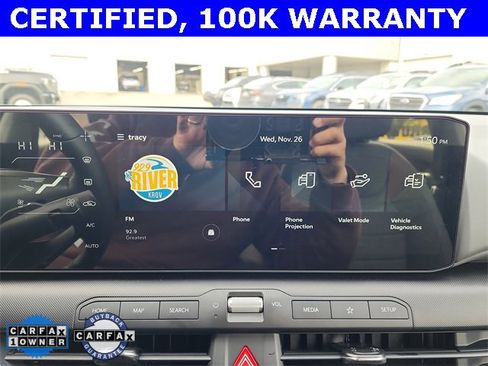 Certified 2025 Kia K4 EX image 23