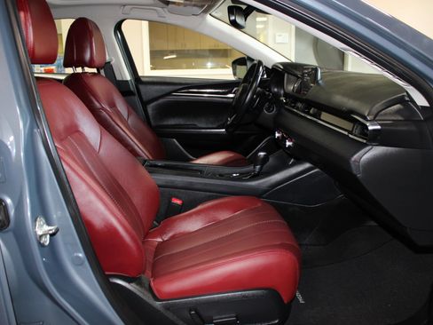 Used 2021 MAZDA MAZDA6 Carbon Edition FWD image 31