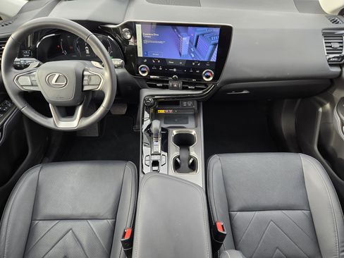 Used 2024 Lexus NX 300h AWD w/ Luxury Package image 34