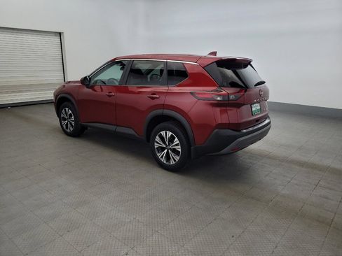 Used 2023 Nissan Rogue SV AWD/4WD image 3