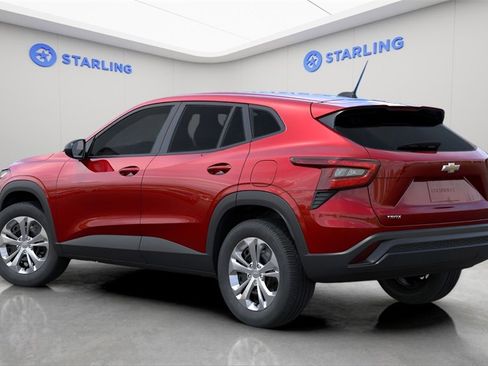 New 2026 Chevrolet Trax LS image 3