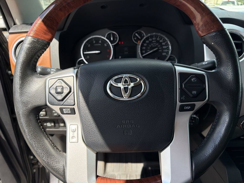 Used 2016 Toyota Tundra 1794 Edition AWD/4WD image 13
