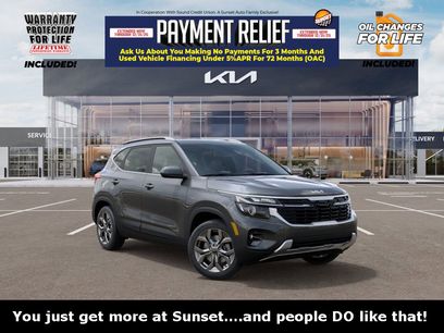 New 2024 Kia Seltos S