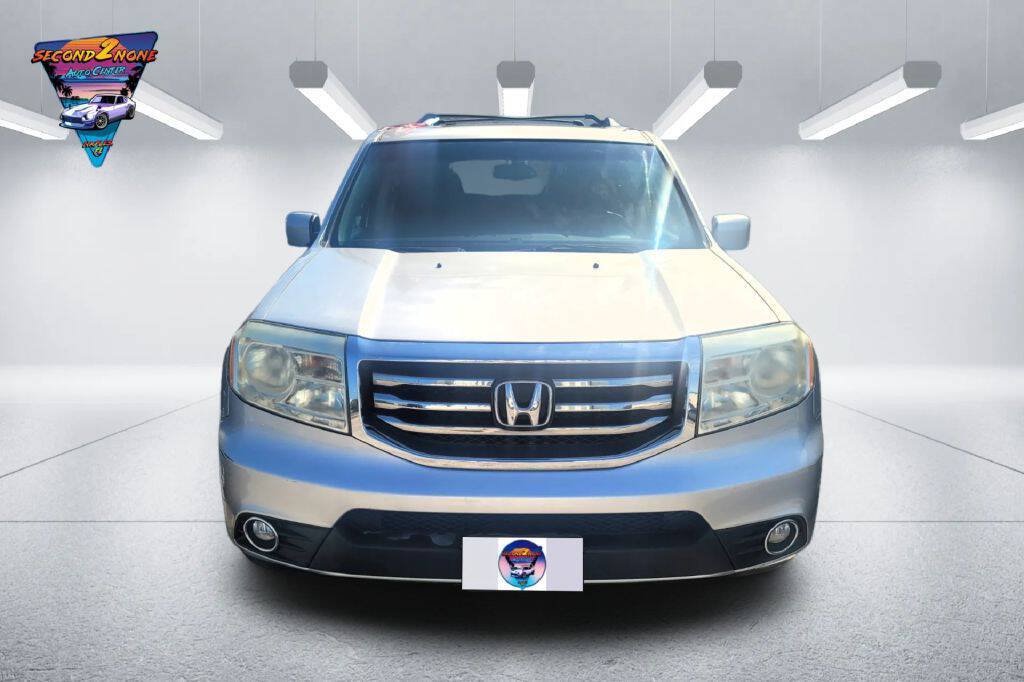 Used 2012 Honda Pilot EX-L image 2