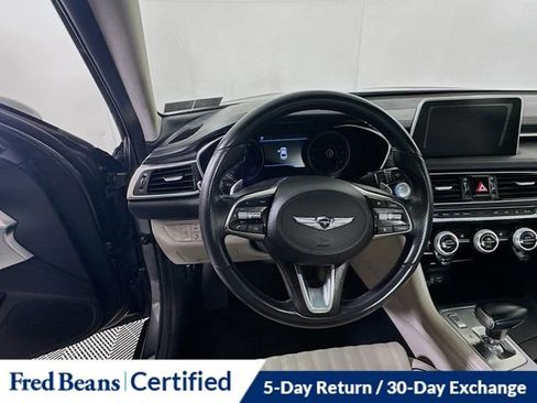 Used 2020 Genesis G70 2.0T w/ Elite Package image 13