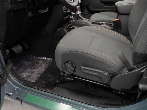 New 2026 Jeep Wrangler Sport S image 29