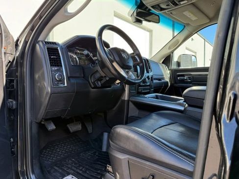 Used 2018 RAM 2500 Laramie w/ Sport Appearance Group image 13