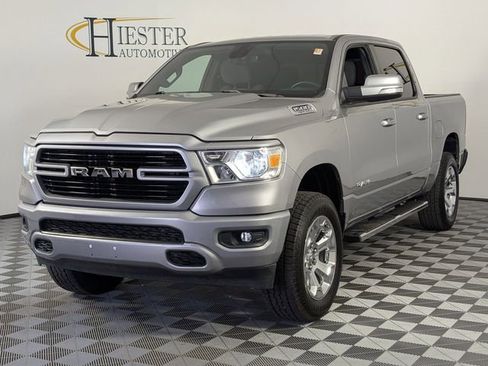 Used 2020 RAM 1500 Big Horn AWD/4WD image 4