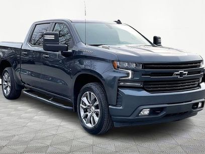 Used 2021 Chevrolet Silverado 1500 RST w/ All Star Edition Plus