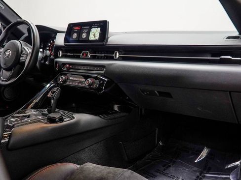 Used 2021 Toyota Supra 3.0 w/ Safety & Technology Package image 20