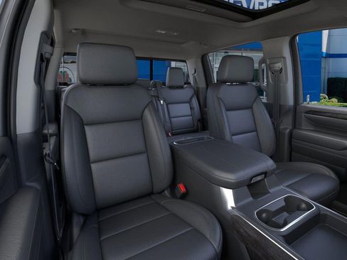 New 2026 Chevrolet Silverado 2500 LTZ image 16