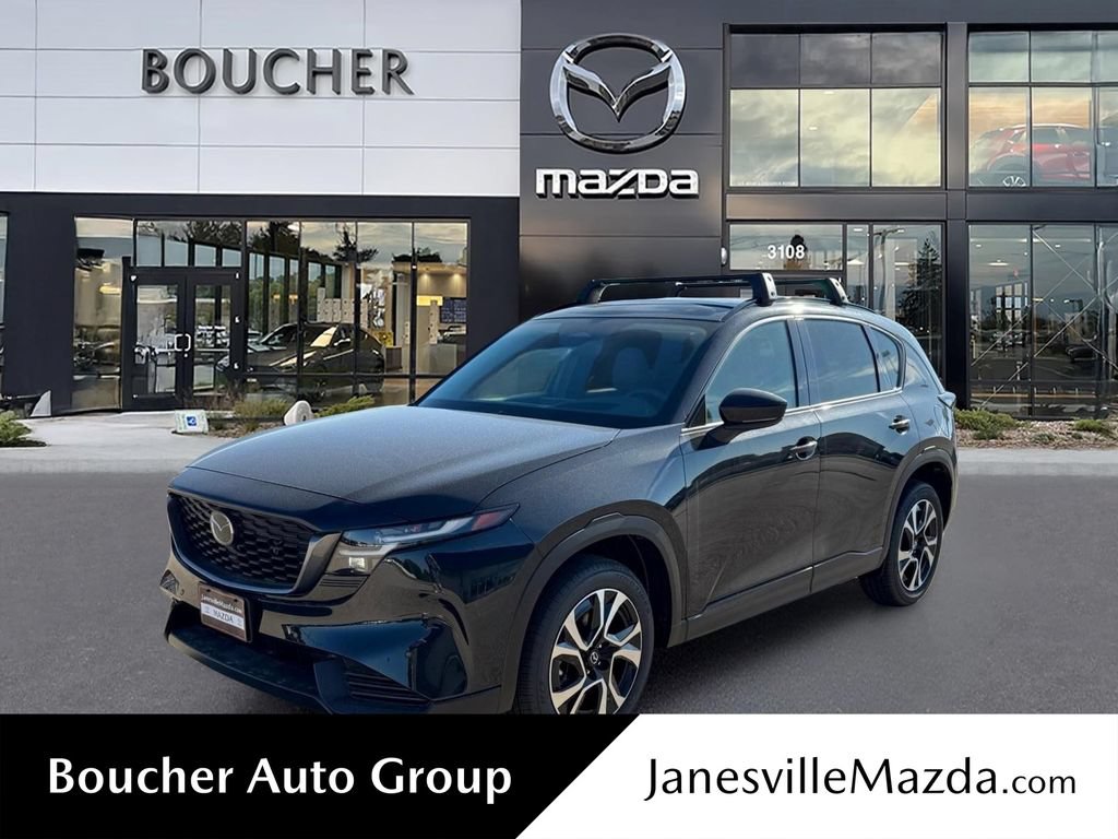 New 2026 MAZDA CX-5 Preferred AWD/4WD image 1