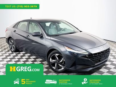 Used 2023 Hyundai Elantra SEL w/ Convenience Package