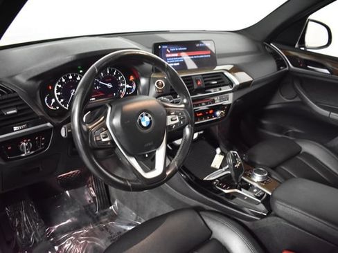 Used 2018 BMW X3 xDrive30i AWD/4WD image 12