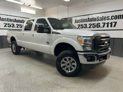 Used 2011 Ford F350 Lariat w/ Lariat Ultimate Pkg