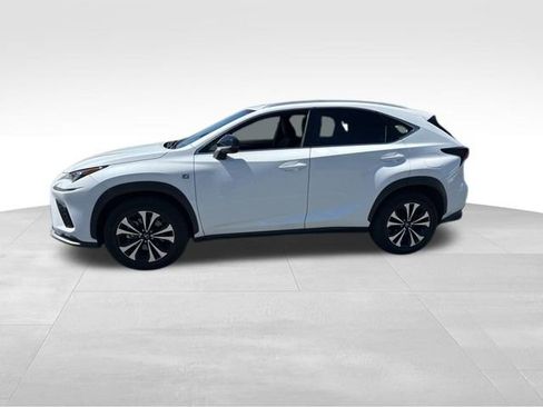 Used 2020 Lexus NX 300 F Sport w/ F Sport Comfort Package AWD/4WD image 5