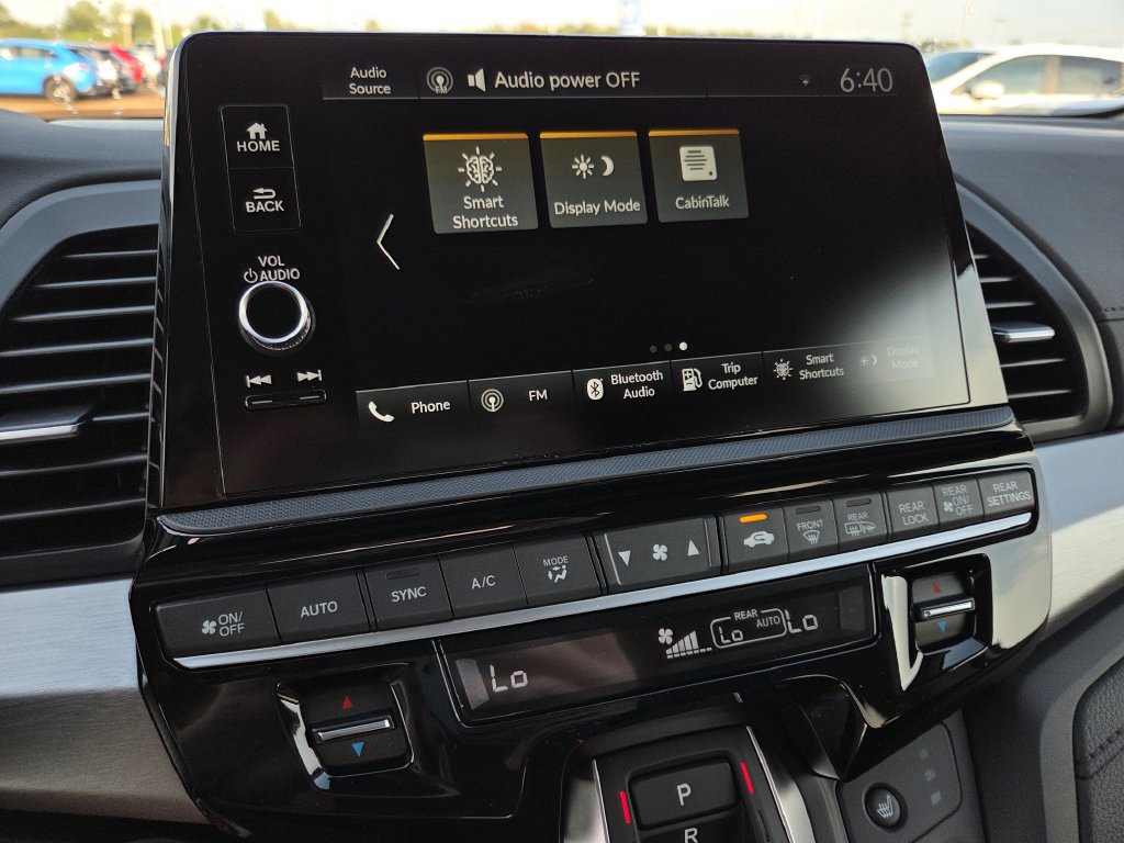 New 2027 Honda Odyssey EX-L image 9
