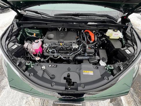 New 2026 Toyota Sienna Limited image 33