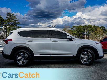 Used 2021 Hyundai Santa Fe SEL w/ Cargo Package