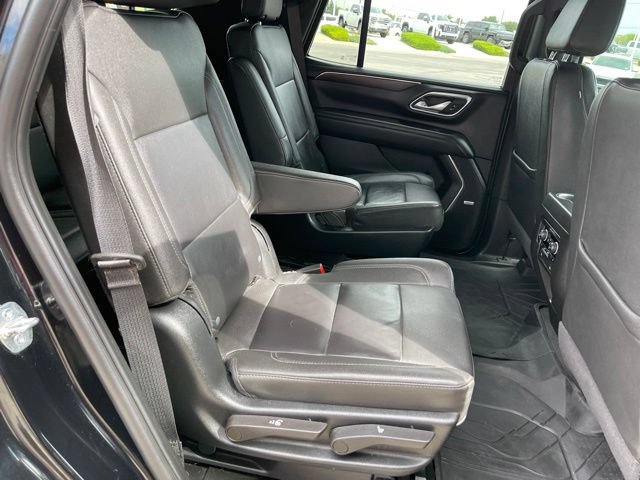 Certified 2024 Chevrolet Tahoe Z71 w/ Z71 Off-Road Package AWD/4WD image 23