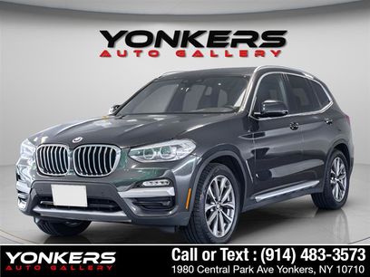 Used 2019 BMW X3 xDrive30i