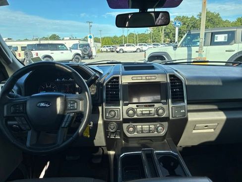 Used 2020 Ford F150 XLT w/ Equipment Group 302A Luxury AWD/4WD image 8
