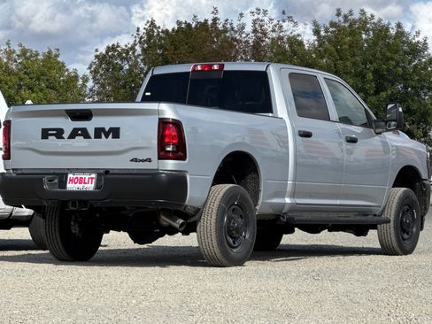 New 2026 RAM 2500 Tradesman image 3
