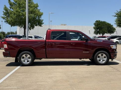 Used 2019 RAM 1500 Big Horn AWD/4WD image 3
