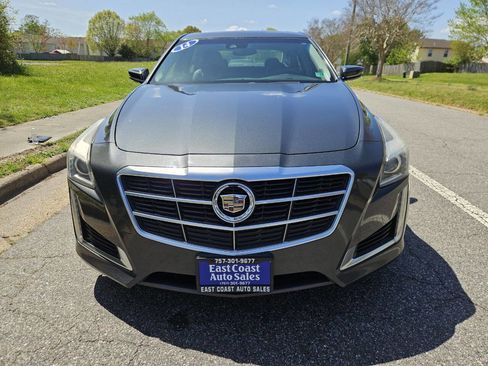 Used 2014 Cadillac CTS Luxury image 8