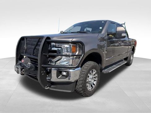 Used 2022 Ford F350 Lariat w/ Lariat Value Package AWD/4WD image 1
