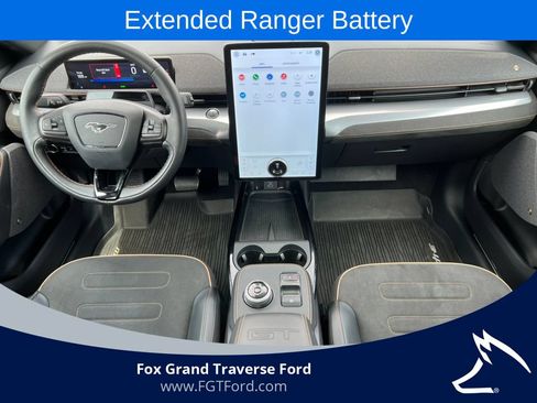 Certified 2023 Ford Mustang Mach-E GT AWD/4WD image 3