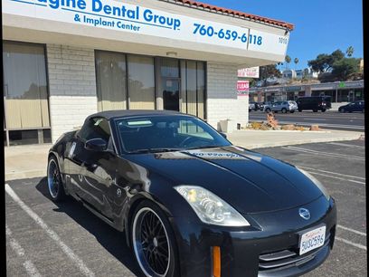 Used 2006 Nissan 350Z Enthusiast
