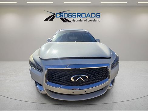 Used 2019 INFINITI QX60 Luxe w/ Sensory Package image 10