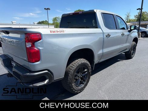 Used 2025 Chevrolet Silverado 1500 Custom Trail Boss image 7
