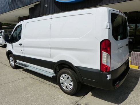 Used 2025 Ford Transit 250 Low Roof w/ Exterior Upgrade Package RWD image 3