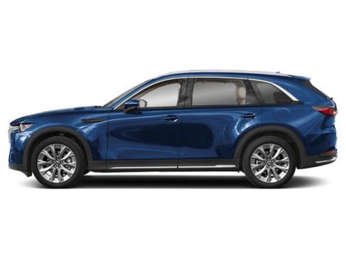 New 2026 MAZDA CX-90 3.3 Turbo w/ Premium Plus Pkg AWD/4WD image 3