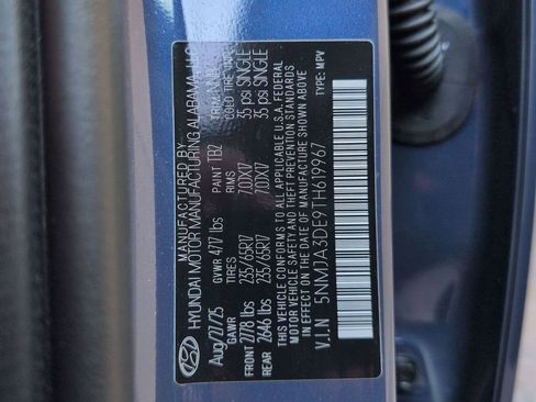 New 2026 Hyundai Tucson SE FWD image 31