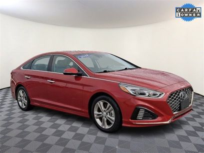 Used 2019 Hyundai Sonata Limited