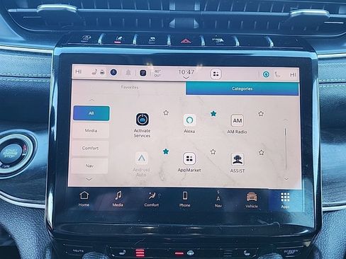 Used 2023 Jeep Grand Cherokee L Limited w/ Black Appearance Package image 4