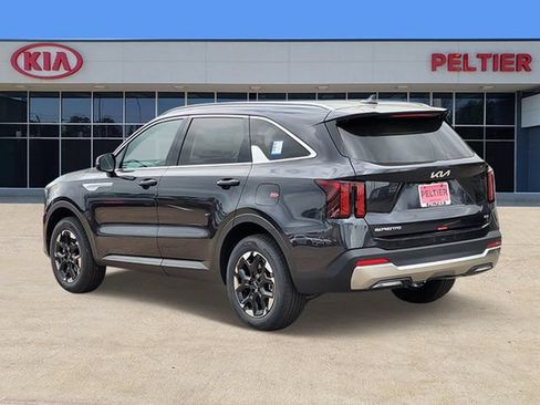 New 2026 Kia Sorento S AWD/4WD image 3
