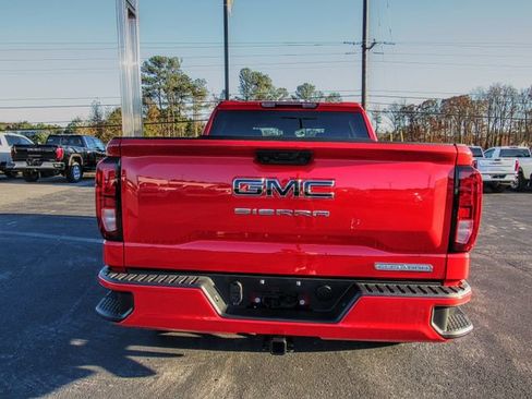 New 2025 GMC Sierra 1500 Elevation w/ LPO, Elevation Black Package image 5