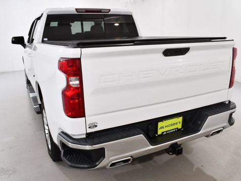 Used 2021 Chevrolet Silverado 1500 LT AWD/4WD image 14