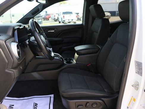 Used 2023 Chevrolet Colorado LT w/ LT Convenience Package II image 16