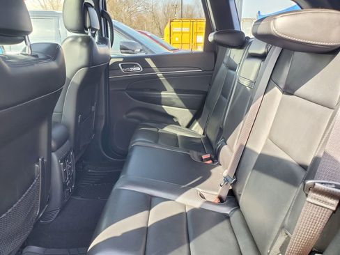 Used 2019 Jeep Grand Cherokee Limited image 35