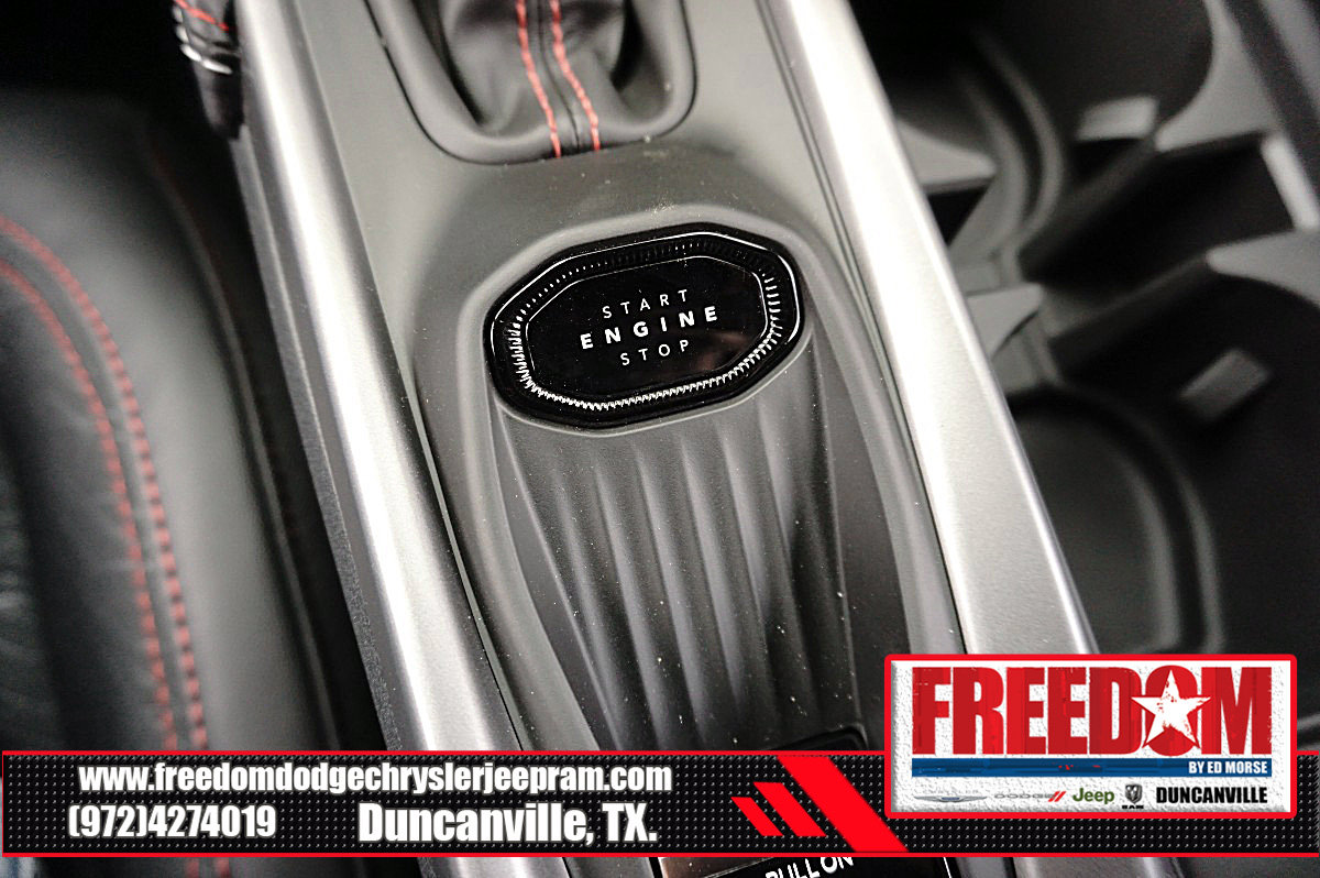 New 2026 Dodge Charger Scat Pack w/ Blacktop Package AWD/4WD image 35