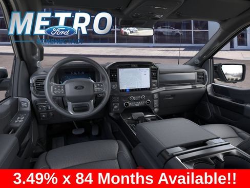 New 2026 Ford F150 Lariat w/ Equipment Group 502A High AWD/4WD image 9