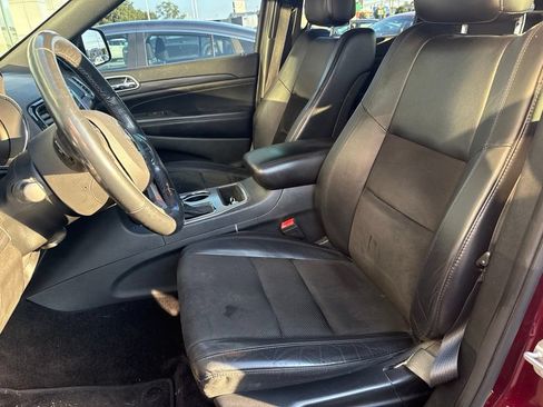 Used 2019 Jeep Grand Cherokee Altitude AWD/4WD image 5